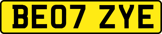 BE07ZYE