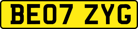BE07ZYG