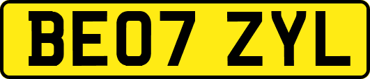 BE07ZYL