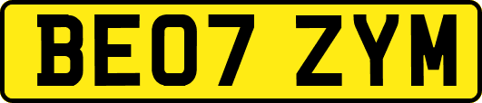 BE07ZYM