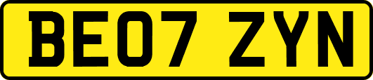 BE07ZYN