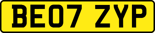 BE07ZYP