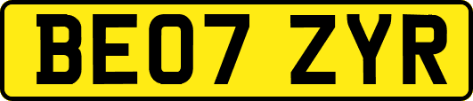 BE07ZYR