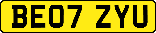 BE07ZYU