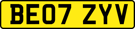 BE07ZYV