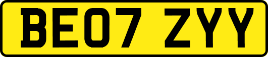 BE07ZYY