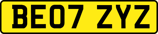 BE07ZYZ