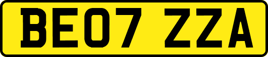 BE07ZZA