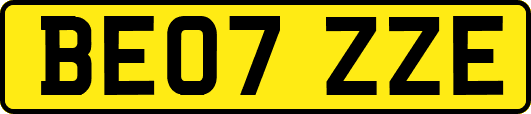 BE07ZZE