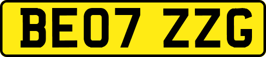 BE07ZZG