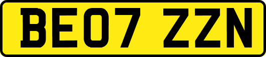 BE07ZZN