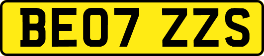 BE07ZZS