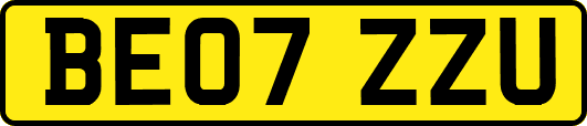 BE07ZZU