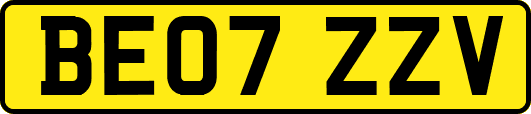 BE07ZZV