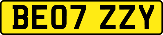 BE07ZZY