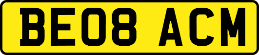 BE08ACM