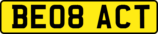 BE08ACT