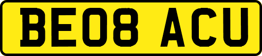 BE08ACU