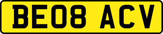 BE08ACV