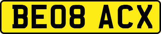 BE08ACX