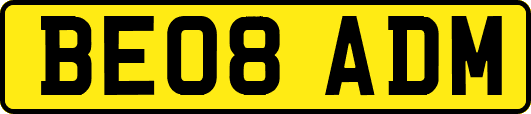 BE08ADM