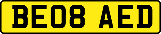 BE08AED