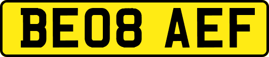 BE08AEF