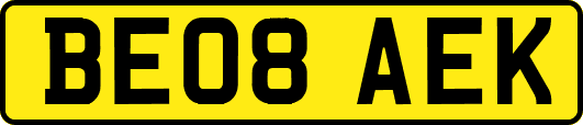 BE08AEK