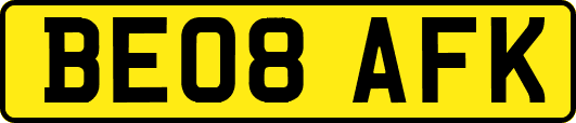 BE08AFK