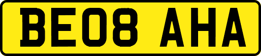 BE08AHA