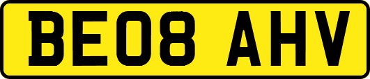 BE08AHV