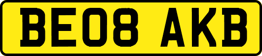 BE08AKB