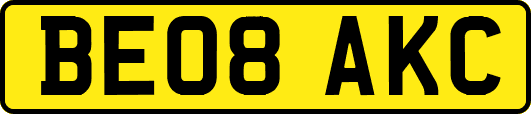 BE08AKC