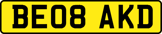 BE08AKD