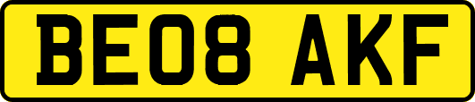 BE08AKF