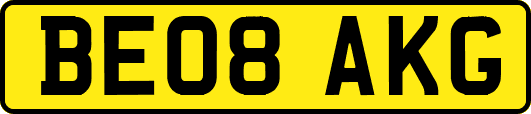BE08AKG