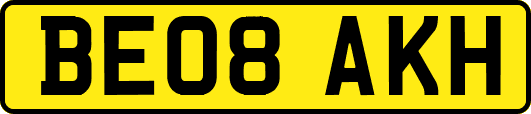 BE08AKH