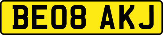 BE08AKJ