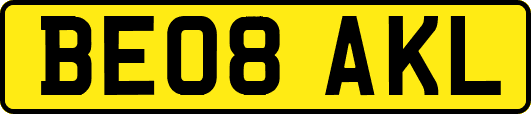 BE08AKL