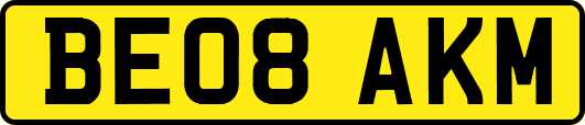 BE08AKM