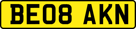 BE08AKN
