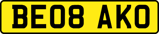 BE08AKO