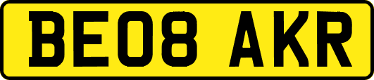 BE08AKR