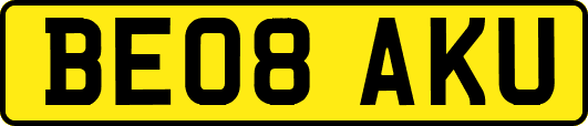 BE08AKU