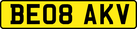 BE08AKV
