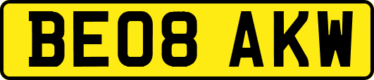 BE08AKW
