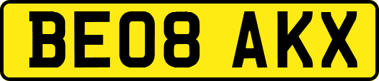 BE08AKX