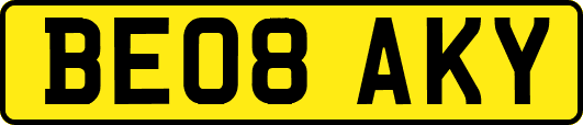 BE08AKY