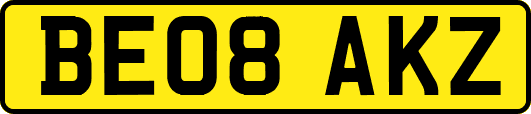 BE08AKZ