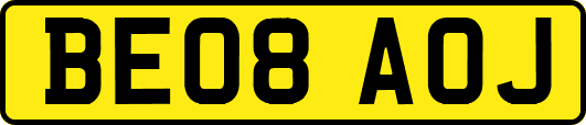 BE08AOJ